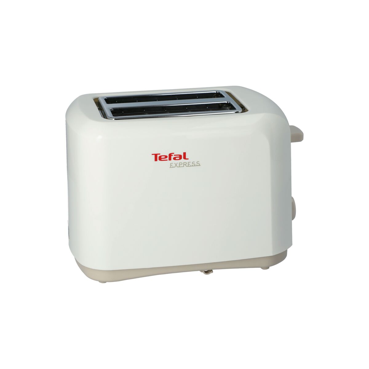 Tefal 850W 2 Slice Toaster White TEFAL All Brands SACO Store